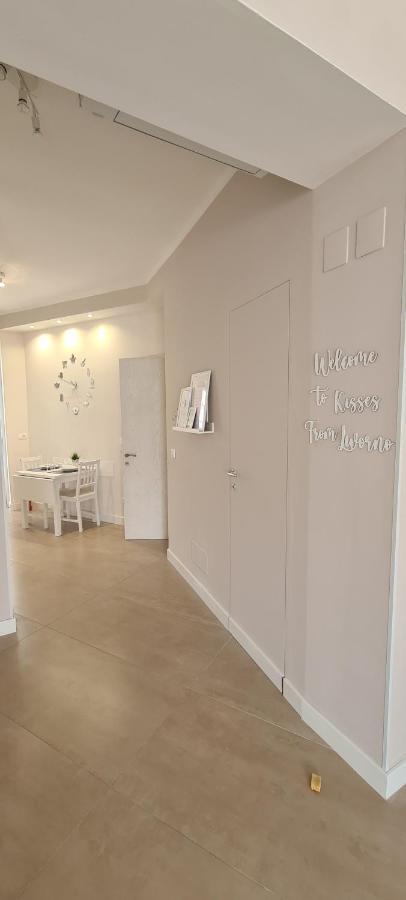 Kisses From Livorno Open Space Apartment - No Pets Allowed מראה חיצוני תמונה